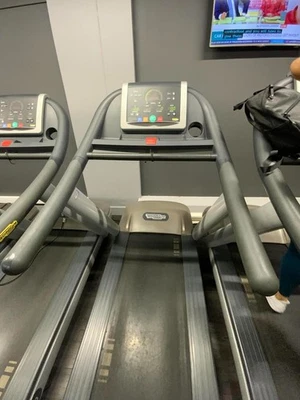 Technogym Excite+ JOG NOW 500 LED (DAK2EL) Silver - Image 1 of 3