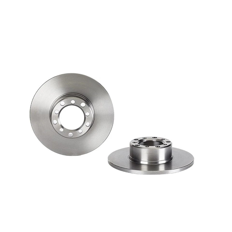 Rotor de freno de disco Brembo 08.3189.20 para 84-85 Mercedes-Benz 300CD 300D 300TD Foto 1 de 4