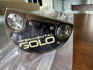 NEW SCOTTY CAMERON XPERIMENTAL EXPERIMENTAL GOLO 6.2 SIX.2 35” - Picture 1 of 9