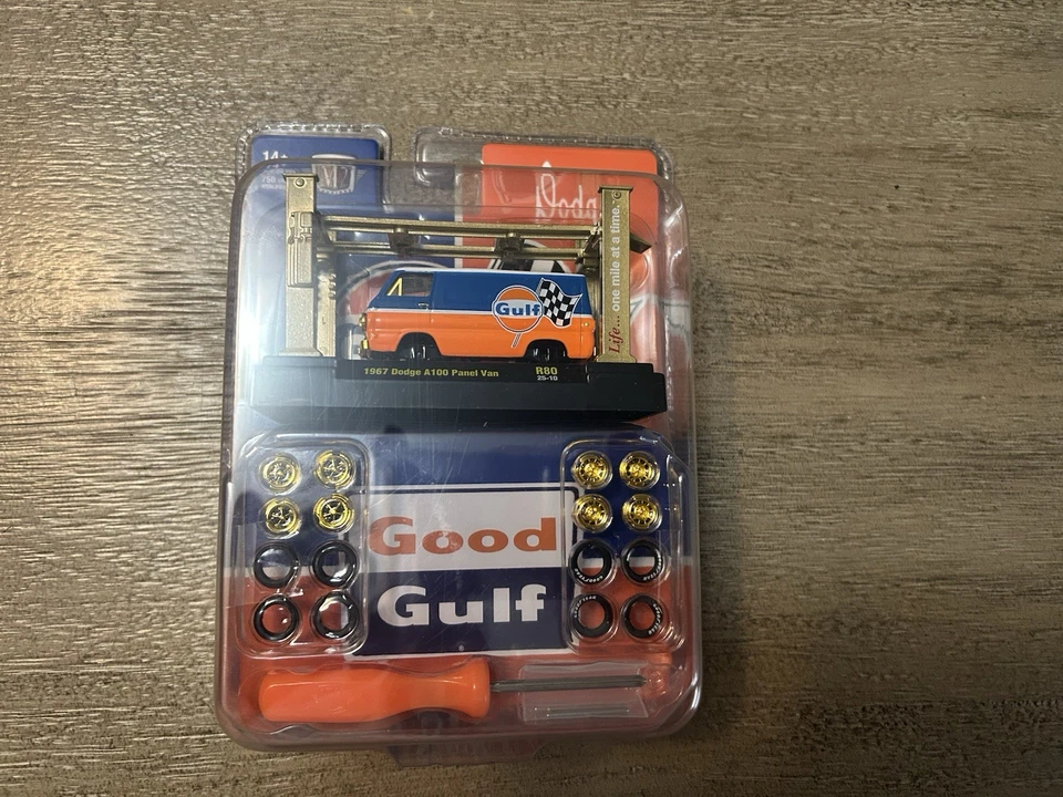 M2 Machines 37000 Chevrolet 1954 3100 Truck R06 Model Kit