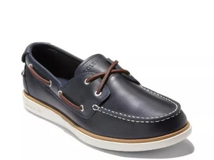 Man's Boat Shoes Cole Haan Grandpro Windward Boat Shoe - Picture 1 of 12