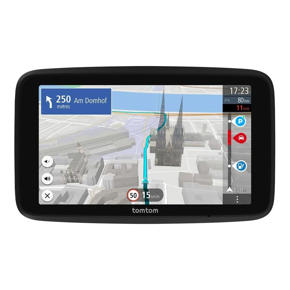 TomTom Go Navigator 6 2nd gen 1YD6.002.100 Navigationssystem Bluetooth