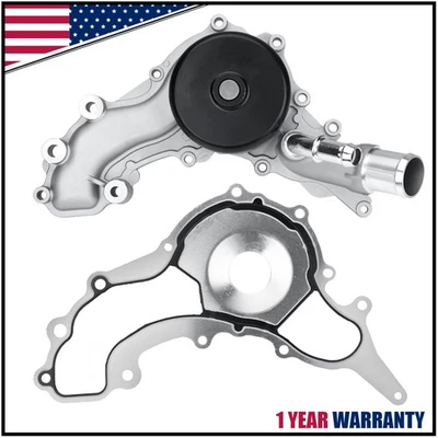 Water Pump For 2011~2019 Jeep Grand Cherokee Dodge Journey Ram 1500 3.6L V6 DOHC - Image 1 of 4