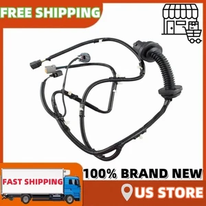 Arnés de cables de puente de puerta trasera lado derecho del pasajero para Ford F150 2009-14 doble cabina... - Imagen 1 de 12