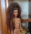 FASHION ROYALTY AYUMI NATURALLY COOL REROOT NUDA NUDE NAKED DOLLS INTEGRITY TOYS