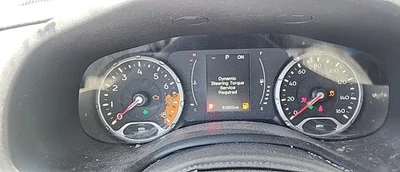 Jeep Renegade OE 2016 velocímetro calibre clúster 63 k millas Foto 1 de 4