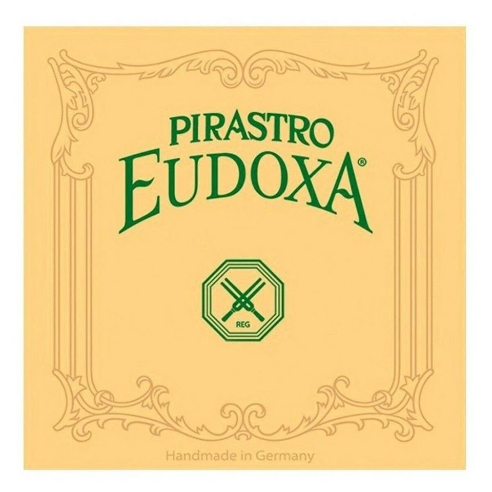 Pirastro Eudoxa Single Wound  E String Ball End  E String - Image 1 of 1