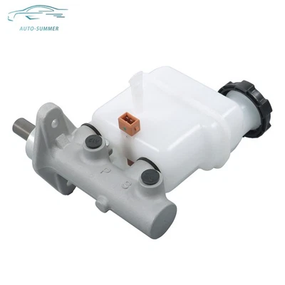 Cilindro maestro de freno para Hyundai Santa Fe 2006-2009 con depósito 585102B300 Foto 1 de 4