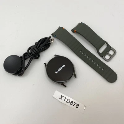 Samsung Galaxy Watch7 SM-L315U - 44mm - Green (Unlocked)/ - Open Box - Image 1 of 4