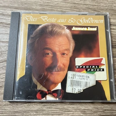 James Last - Das Beste aus 150 Goldenen - CD Album Zustand Sehr Gut @0016￼ - Bild 1 von 3