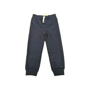 Tommy Hilfiger Little Kids Joggers Navy Blue Size 4t - Picture 1 of 3