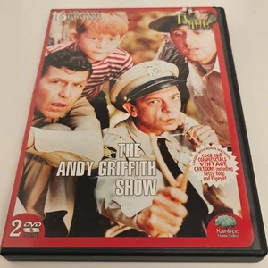 The Andy Griffith Show - 16 episodes - DVD - VERY GOOD - Picture 1 of 4