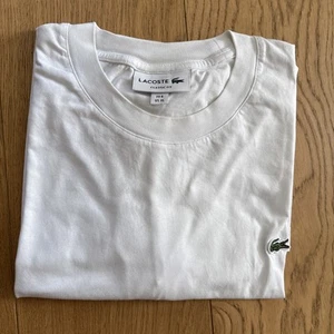Original LACOSTE Herren T-Shirt Classic Fit Gr. US XL - Bild 1 von 4