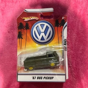 Hot Wheels '67 VW Bus Pickup California Local Edition Diecast - Picture 1 of 2