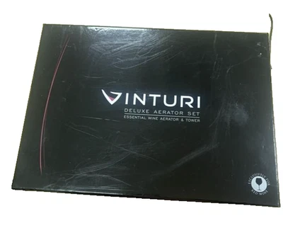 Vinturi Deluxe Aerator Set - Image 1 of 4