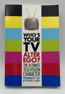Who's Your TV Alter Ego?: The Ultimate Television Character Personality Test - Bild 1 von 2