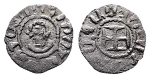 Cilician Armenia silver coin of Hetoum II 1289-1293 AD - Picture 1 of 1
