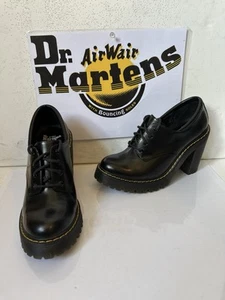 Scarpe Dr. Martens in pelle taglia UK 5 EU 38 colore nero - Foto 1 di 14