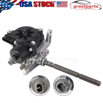 Transfer Case Actuator Shift Motor For 2001 Toyota 4Runner Limited Sport Utility Foto 1 de 4