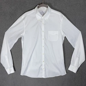 Brooks Brothers Performance Mens 15.5/36 Madison Fit Non Iron Supima Coolmax - Picture 1 of 8