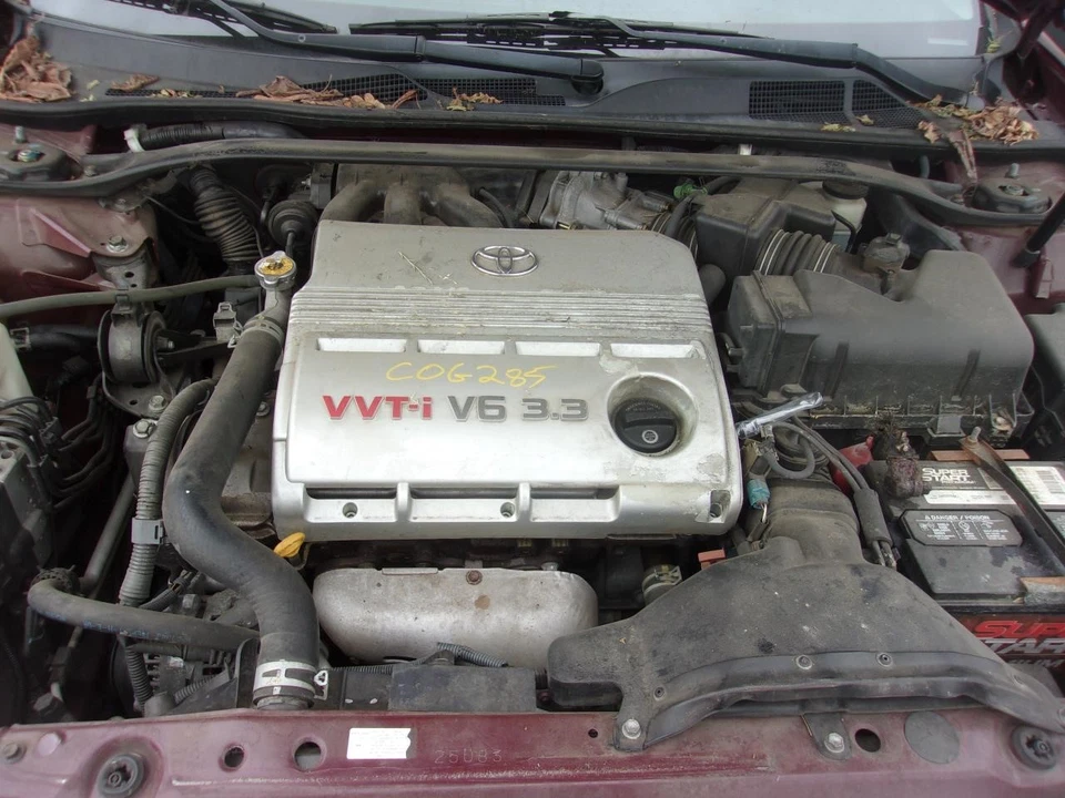 Used Fuel Pump fits: 2004 Toyota Camry Pump Assembly 6 cylinder Grade A Foto 1 de 4