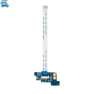 POWER BUTTON BOARD HP PROBOOK 430 G5 440 G5 450 G5 455 G5 470 G5 DAX8BCPB8A1 - Imagen 1 de 1
