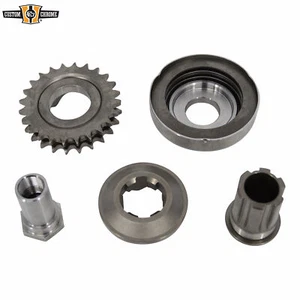Kit completo de piñón compensador 24T de 24 dientes apto para Harley Softail 1985-1990 - Imagen 1 de 6