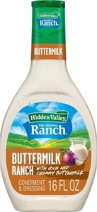 Hidden Valley Buttermilk Ranch Dressing - Picture 1 of 1
