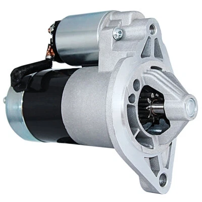 New Starter for Jeep Grand Cherokee Sport TJ Wrangler 1999-2002 4.0L 17749N 12V Foto 1 de 4