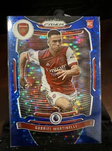 Gabriel Martinelli 2021-22 Panini Prizm /199 RC - Picture 1 of 2