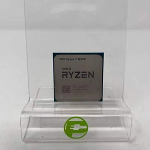 AMD Ryzen 7 5800X 3.80GHz 8 Core 100-000000063 16 Thread AM4 - Photo 1/2