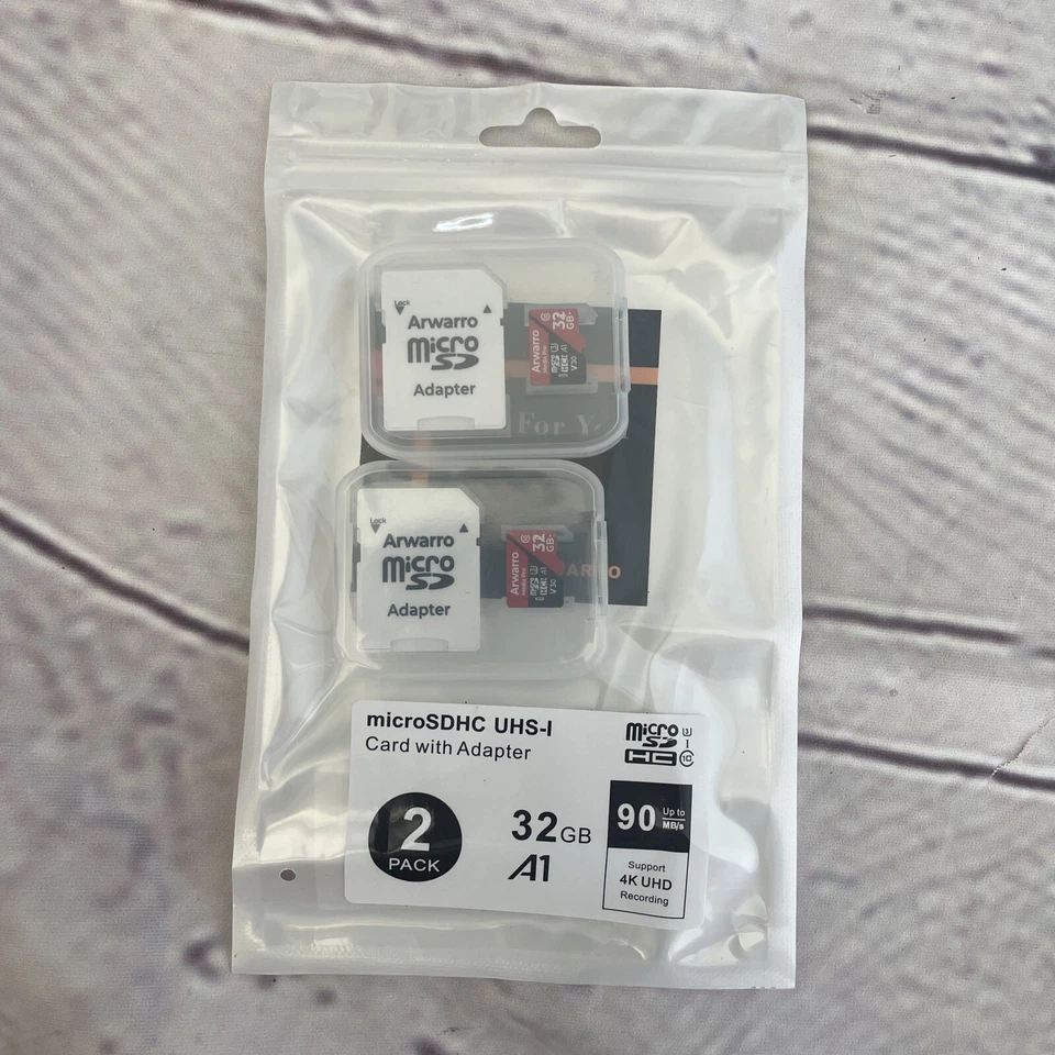 micro sdhc card 32gb - Image 1 of 2