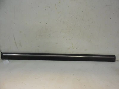 88-93 SAAB 9000 acabamento de moldura de porta externa frontal esquerda driver - preto - Imagem 1 de 4