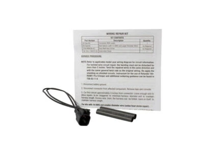 Conector de módulo sensor de golpe de encendido Motorcraft 81115KTZK para Ford Maverick Foto 1 de 2