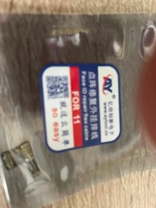 Face ID reparatur Ersatz für AY108, Iphone11 - Bild 1 von 1