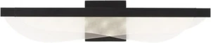 Tech Lighting 700BCNYR25B-LED930 Nyra 1 LED Bath Vanity in Modern Style - Picture 1 of 6