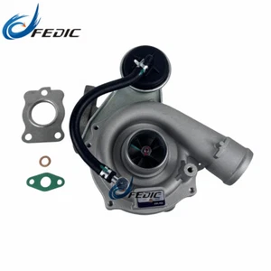 Turbocharger 53039880009 for Peugeot Fiat Citroen Berlingo 2.0 HDI DW10TD 66 Kw - Picture 1 of 7