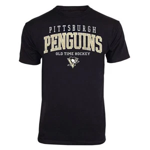 (2025-2026) Camisa Jersey Pittsburgh Penguins ($26) NHL HOMBRE/HOMBRE (s-pequeña) - Imagen 1 de 2