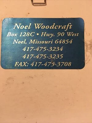 Awesome Vintage Real Wood Mantle Picture Frame Clock Works Great W Battery - Image 1 of 4