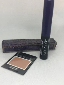 New In Box Mary Kay Smoke & Shimmer Eye Wand Enchanted Mauve Full Size - Picture 1 of 4