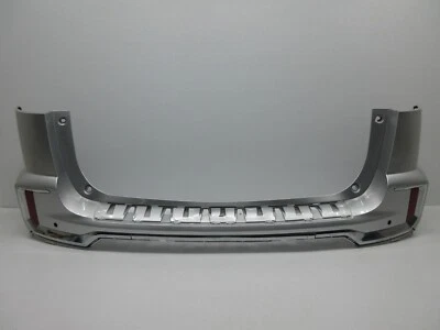 OEM 2016 2017 GMC TERRAIN DENALI REAR BUMPER COVER 16 17  23477990 - Image 1 of 4