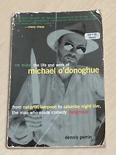 Mr Mike: The Life and Work of Michael ODonoghue - Paperback - Saturday Night