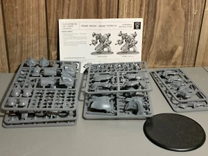 A10831 WARMACHINE HORDES CONVERGENCE CYRISS PRIME AXIOM/CONFLUX NOS ON SPRUE - Picture 1 of 12