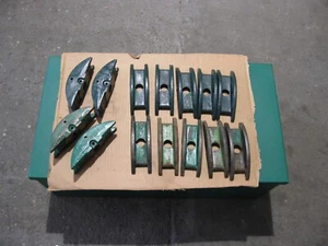 GREENLEE 10939 SMALL SHOE SUPPORT 1/2"-2" FOR 777,880,884,885 BENDER SETS - Picture 1 of 2