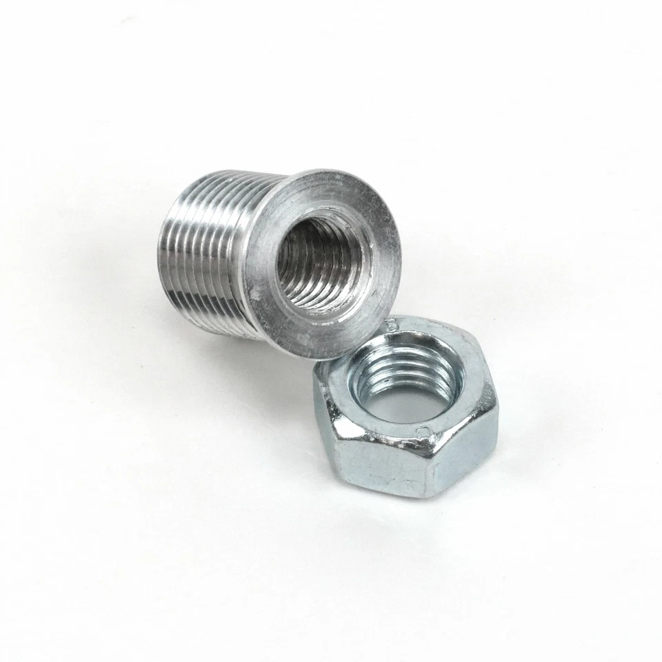 10mm x 1.25 To 16mm x 1.5 Custom Shift Knob Adapter - Image 1 of 2