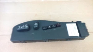 97-06 BMW 3 SERIES FRONT LEFT SEAT ADJUSTMENT SWITCH OEM 61318263135 - Picture 1 of 3