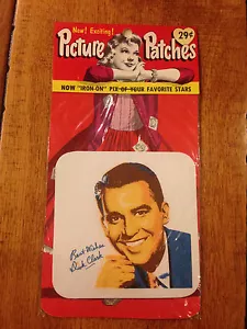 SELTEN ORIGINAL 1950er DICK CLARK AMERIKANISCHER BANDSTAND VERSIEGELTER BILDAUFNÄHER NEU MENGE - Bild 1 von 1