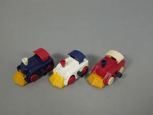 LOKS: Heiße Flitzer von Ferrero 1983/84 - alle 3 Varianten der Lok - Bild 1 von 1