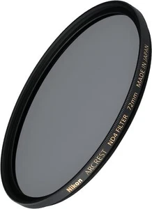 Nikon ARCREST ND4 Filter 67-82mm Size selectable - Picture 1 of 8