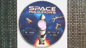 Space Warriors (DVD, 2013) - Picture 1 of 1